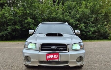 Subaru Forester, 2003 год, 700 000 рублей, 2 фотография