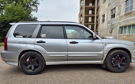 Subaru Forester, 2003 год, 700 000 рублей, 6 фотография