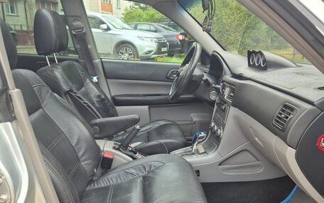 Subaru Forester, 2003 год, 700 000 рублей, 11 фотография