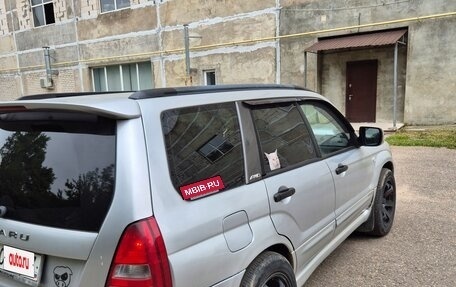 Subaru Forester, 2003 год, 700 000 рублей, 5 фотография