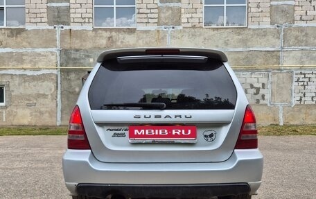 Subaru Forester, 2003 год, 700 000 рублей, 4 фотография