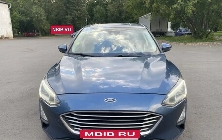 Ford Focus IV, 2019 год, 1 550 000 рублей, 4 фотография