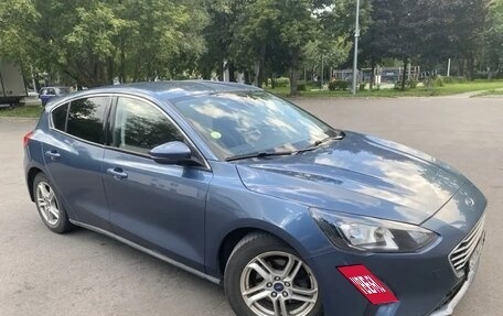 Ford Focus IV, 2019 год, 1 550 000 рублей, 2 фотография