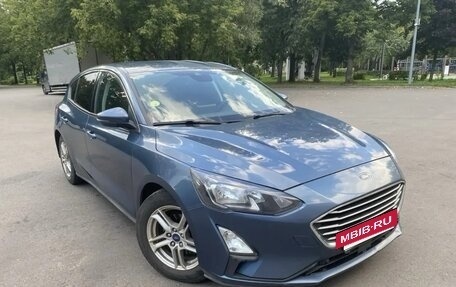 Ford Focus IV, 2019 год, 1 550 000 рублей, 5 фотография