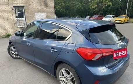 Ford Focus IV, 2019 год, 1 550 000 рублей, 3 фотография