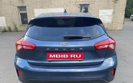 Ford Focus IV, 2019 год, 1 550 000 рублей, 6 фотография