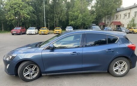 Ford Focus IV, 2019 год, 1 550 000 рублей, 8 фотография