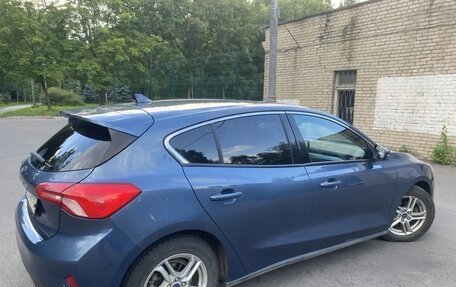 Ford Focus IV, 2019 год, 1 550 000 рублей, 7 фотография