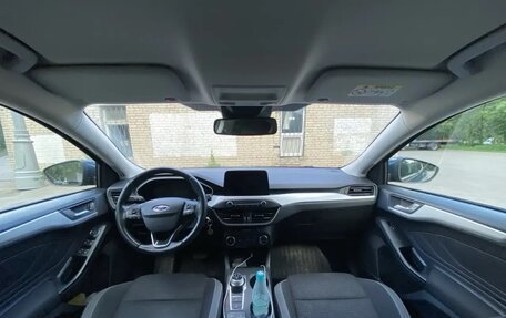 Ford Focus IV, 2019 год, 1 550 000 рублей, 9 фотография