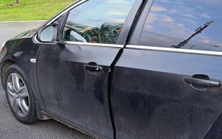 Opel Astra J, 2011 год, 550 000 рублей, 2 фотография