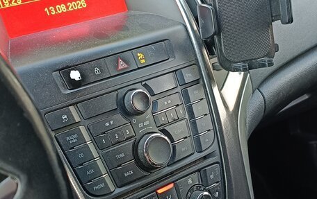 Opel Astra J, 2011 год, 550 000 рублей, 7 фотография