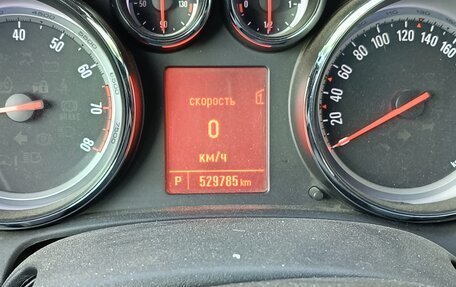 Opel Astra J, 2011 год, 550 000 рублей, 8 фотография
