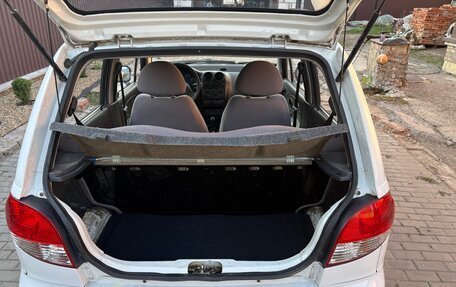 Daewoo Matiz I, 2011 год, 240 000 рублей, 2 фотография