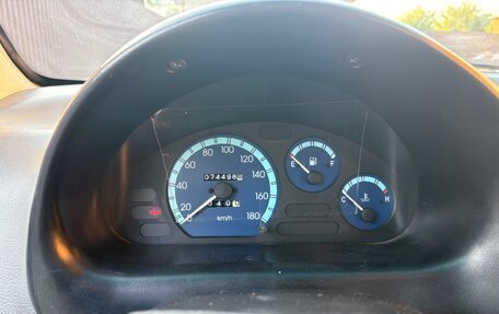 Daewoo Matiz I, 2011 год, 240 000 рублей, 5 фотография