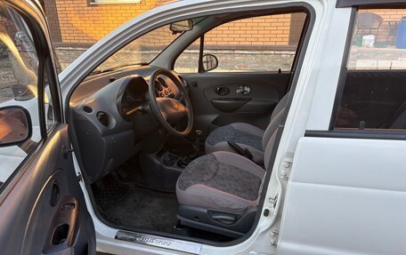 Daewoo Matiz I, 2011 год, 240 000 рублей, 6 фотография