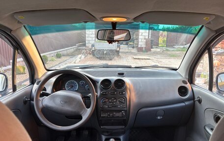 Daewoo Matiz I, 2011 год, 240 000 рублей, 4 фотография