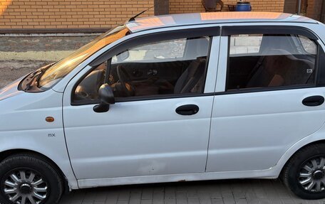 Daewoo Matiz I, 2011 год, 240 000 рублей, 7 фотография