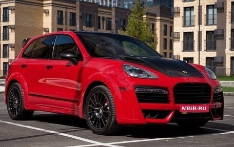 Porsche Cayenne III, 2011 год, 2 300 000 рублей, 2 фотография