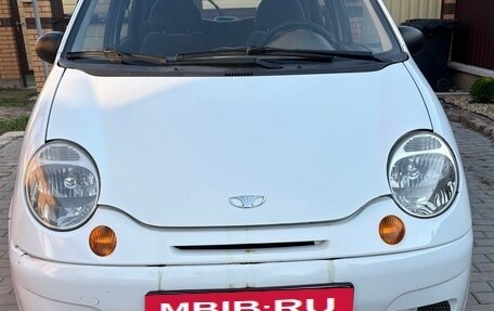 Daewoo Matiz I, 2011 год, 240 000 рублей, 9 фотография