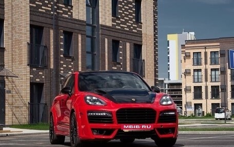 Porsche Cayenne III, 2011 год, 2 300 000 рублей, 4 фотография