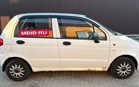 Daewoo Matiz I, 2011 год, 240 000 рублей, 10 фотография