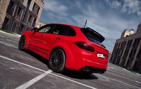 Porsche Cayenne III, 2011 год, 2 300 000 рублей, 8 фотография