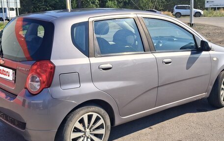 Chevrolet Aveo III, 2010 год, 500 000 рублей, 5 фотография