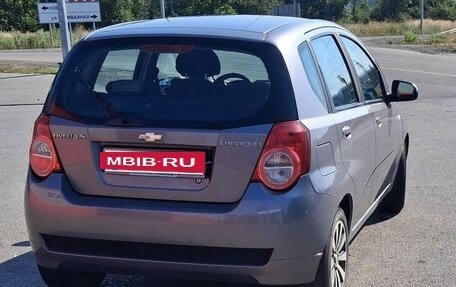 Chevrolet Aveo III, 2010 год, 500 000 рублей, 3 фотография