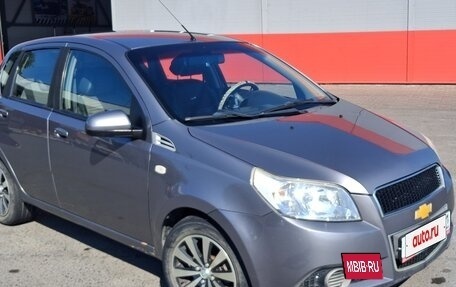 Chevrolet Aveo III, 2010 год, 500 000 рублей, 6 фотография