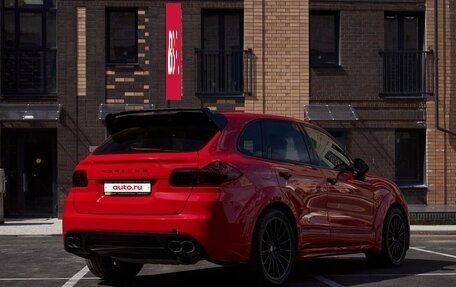 Porsche Cayenne III, 2011 год, 2 300 000 рублей, 13 фотография