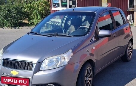 Chevrolet Aveo III, 2010 год, 500 000 рублей, 2 фотография