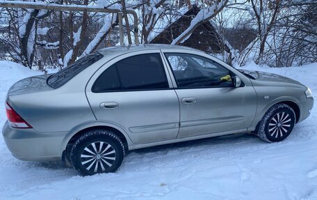 Nissan Almera Classic, 2008 год, 520 000 рублей, 2 фотография