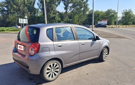 Chevrolet Aveo III, 2010 год, 500 000 рублей, 7 фотография