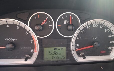 Chevrolet Aveo III, 2010 год, 500 000 рублей, 10 фотография