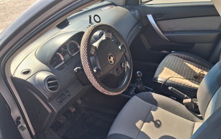 Chevrolet Aveo III, 2010 год, 500 000 рублей, 12 фотография