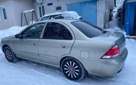 Nissan Almera Classic, 2008 год, 520 000 рублей, 4 фотография