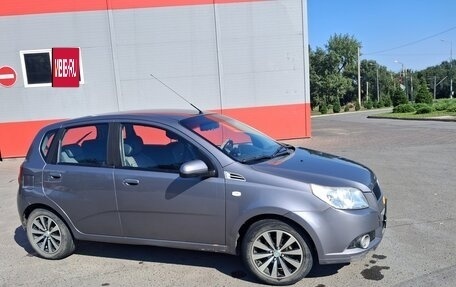 Chevrolet Aveo III, 2010 год, 500 000 рублей, 8 фотография