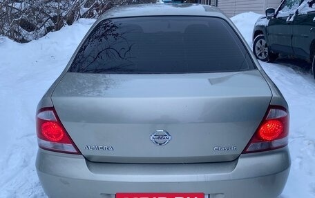 Nissan Almera Classic, 2008 год, 520 000 рублей, 3 фотография