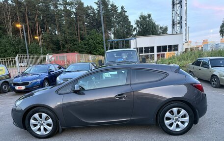 Opel Astra J, 2014 год, 900 000 рублей, 5 фотография