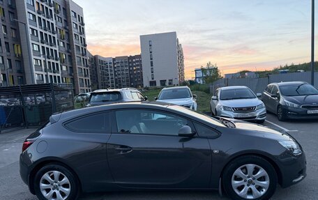Opel Astra J, 2014 год, 900 000 рублей, 3 фотография