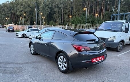 Opel Astra J, 2014 год, 900 000 рублей, 6 фотография