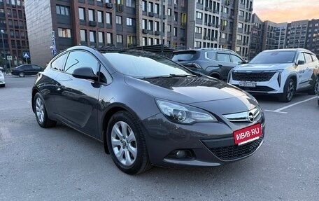 Opel Astra J, 2014 год, 900 000 рублей, 2 фотография