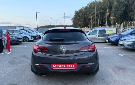 Opel Astra J, 2014 год, 900 000 рублей, 4 фотография