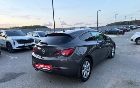 Opel Astra J, 2014 год, 900 000 рублей, 7 фотография
