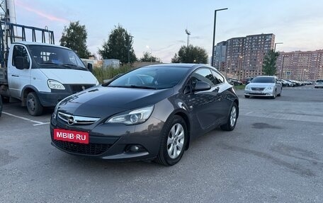 Opel Astra J, 2014 год, 900 000 рублей, 11 фотография