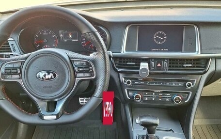 KIA Optima IV, 2016 год, 1 830 000 рублей, 6 фотография