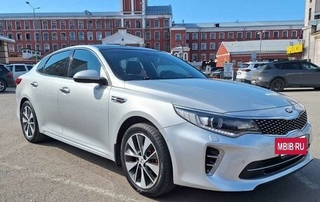 KIA Optima IV, 2016 год, 1 830 000 рублей, 2 фотография