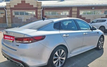 KIA Optima IV, 2016 год, 1 830 000 рублей, 4 фотография