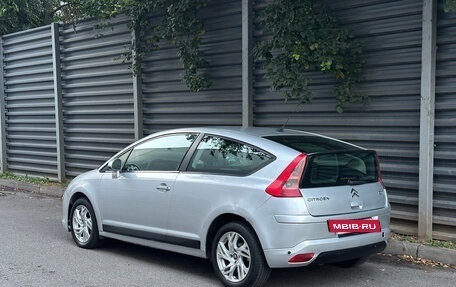 Citroen C4 II рестайлинг, 2006 год, 199 000 рублей, 4 фотография