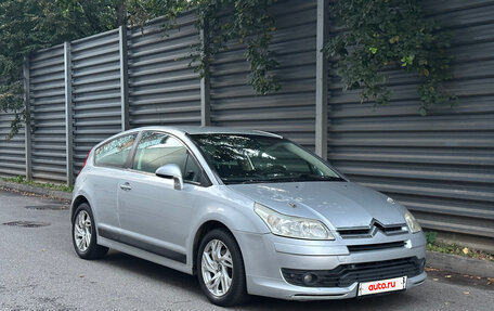 Citroen C4 II рестайлинг, 2006 год, 199 000 рублей, 3 фотография